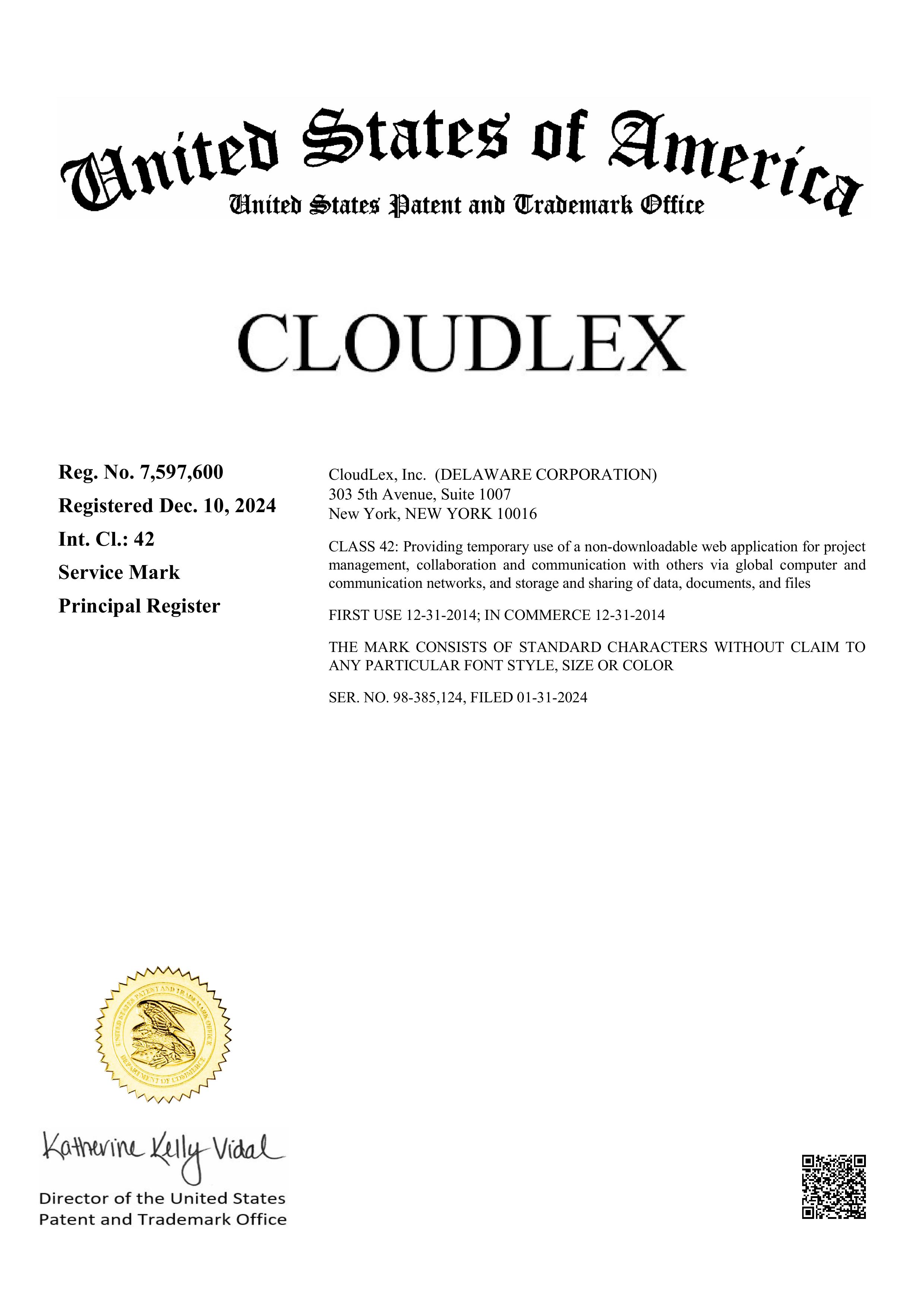 CloudLex